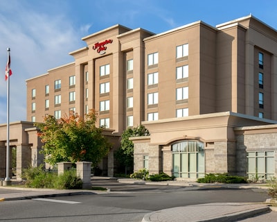 Hampton Inn by Hilton Brampton Toronto