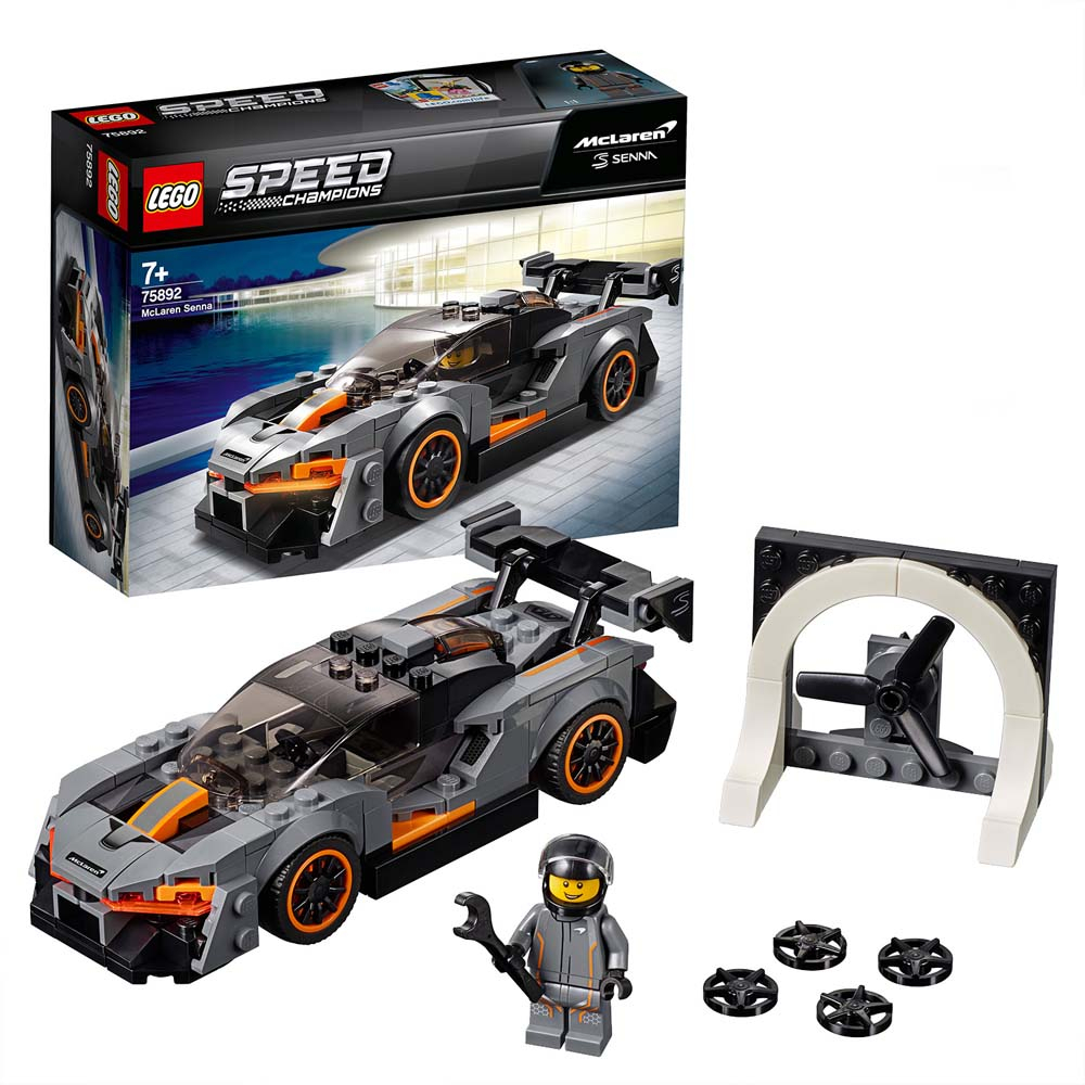 LEGO Speed Champions – McLaren Senna 75892
