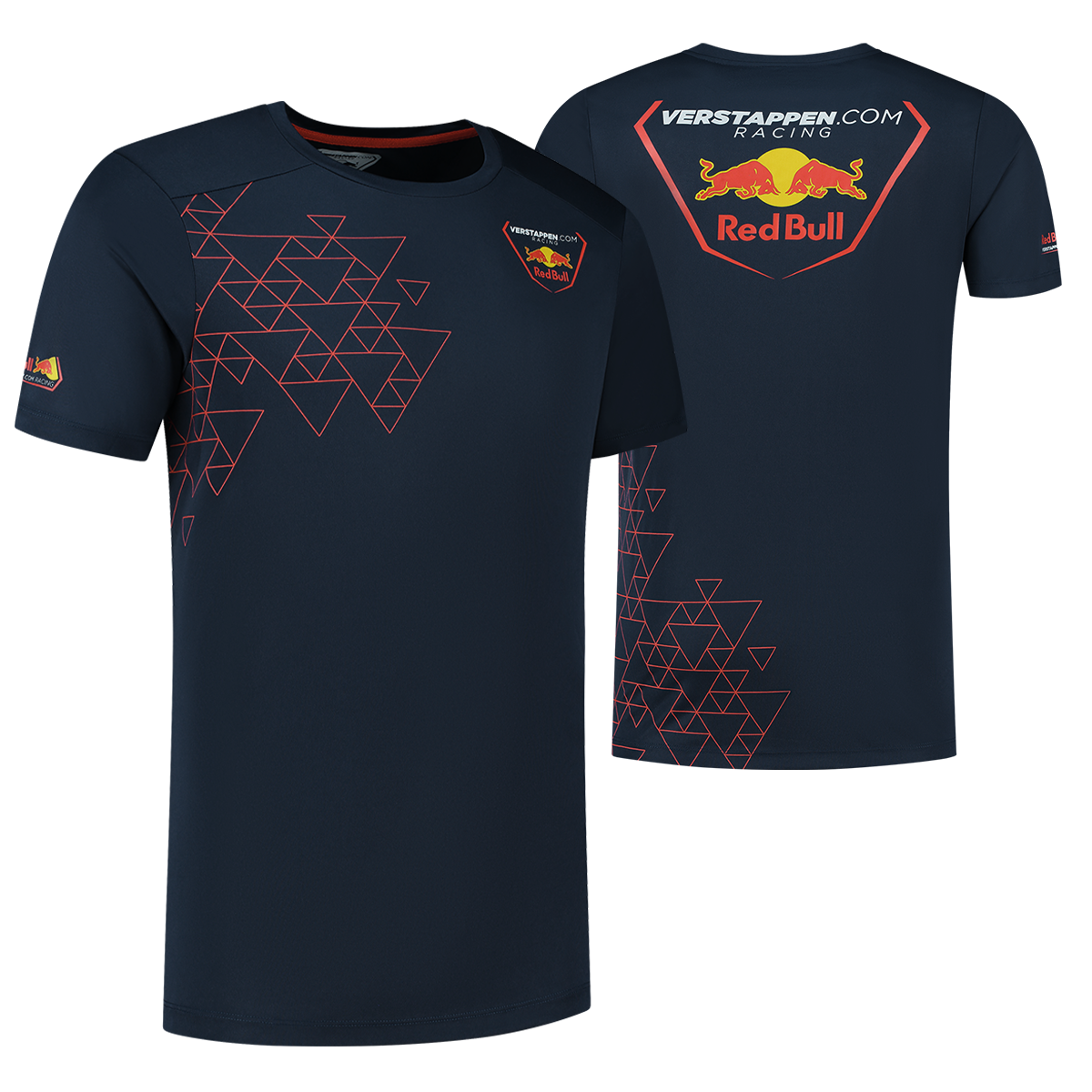 Verstappen.com Racing T-shirt – Max Verstappen