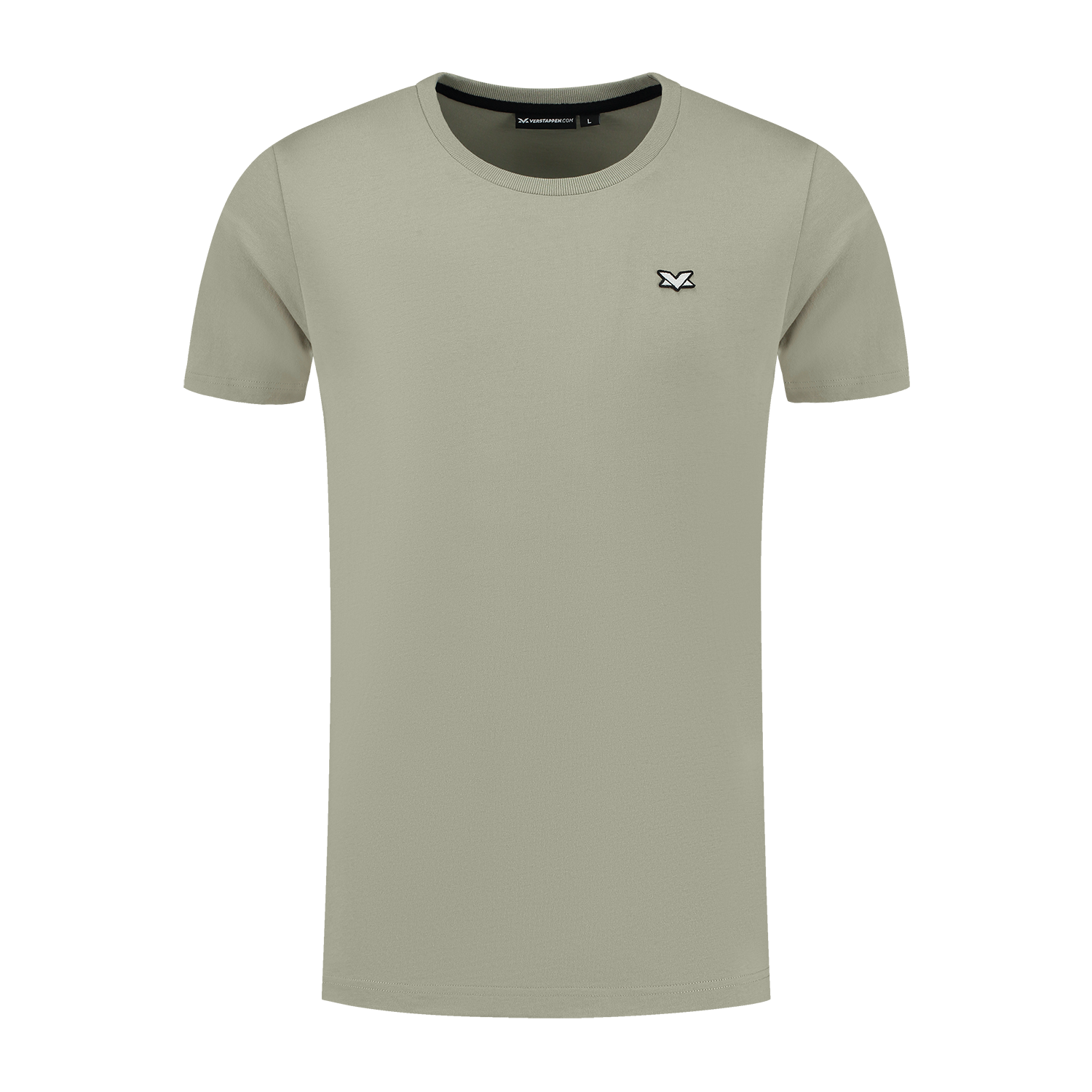 MV T-shirt – Groen – Essentials – XXL – Max Verstappen