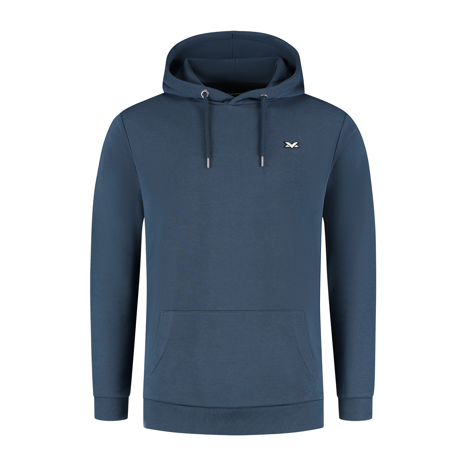 MV Hoodie – Navy – Essentials – S – Max Verstappen