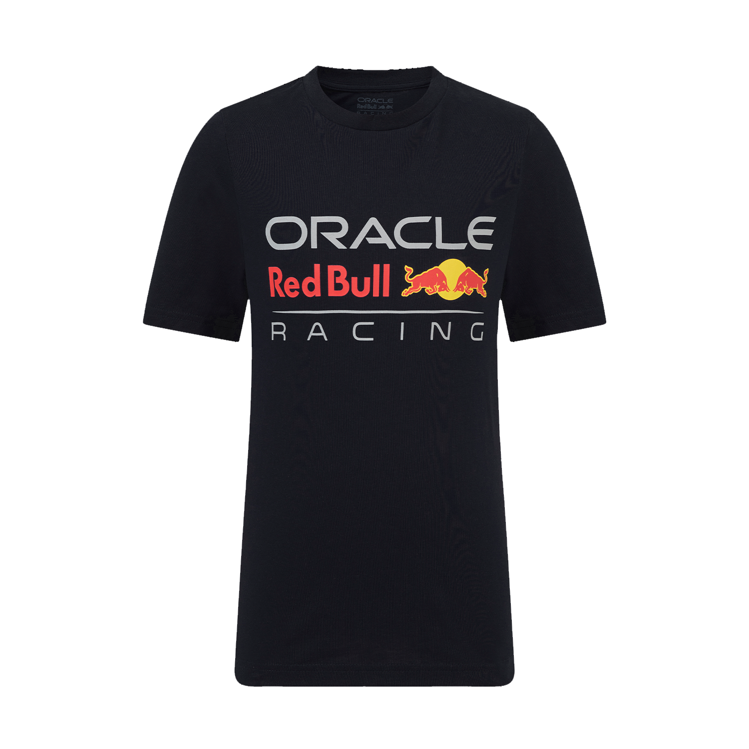 Red Bull Racing T-shirt – 164-170 – Kids – Large Front Logo T-shirt – Night Sky – Max Verstappen