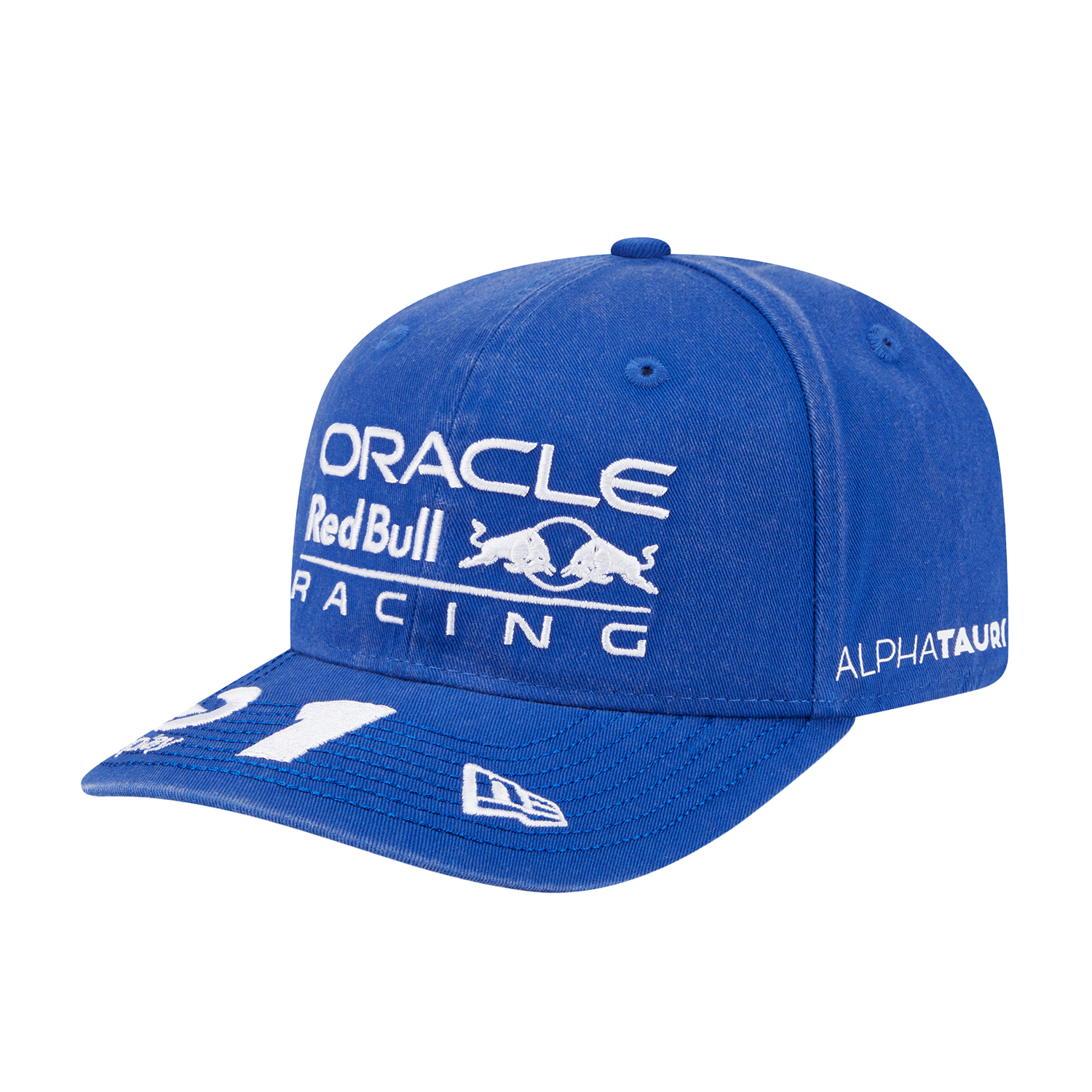 Brazilian GP Driver Cap – Max Verstappen – New Era 9Seventy