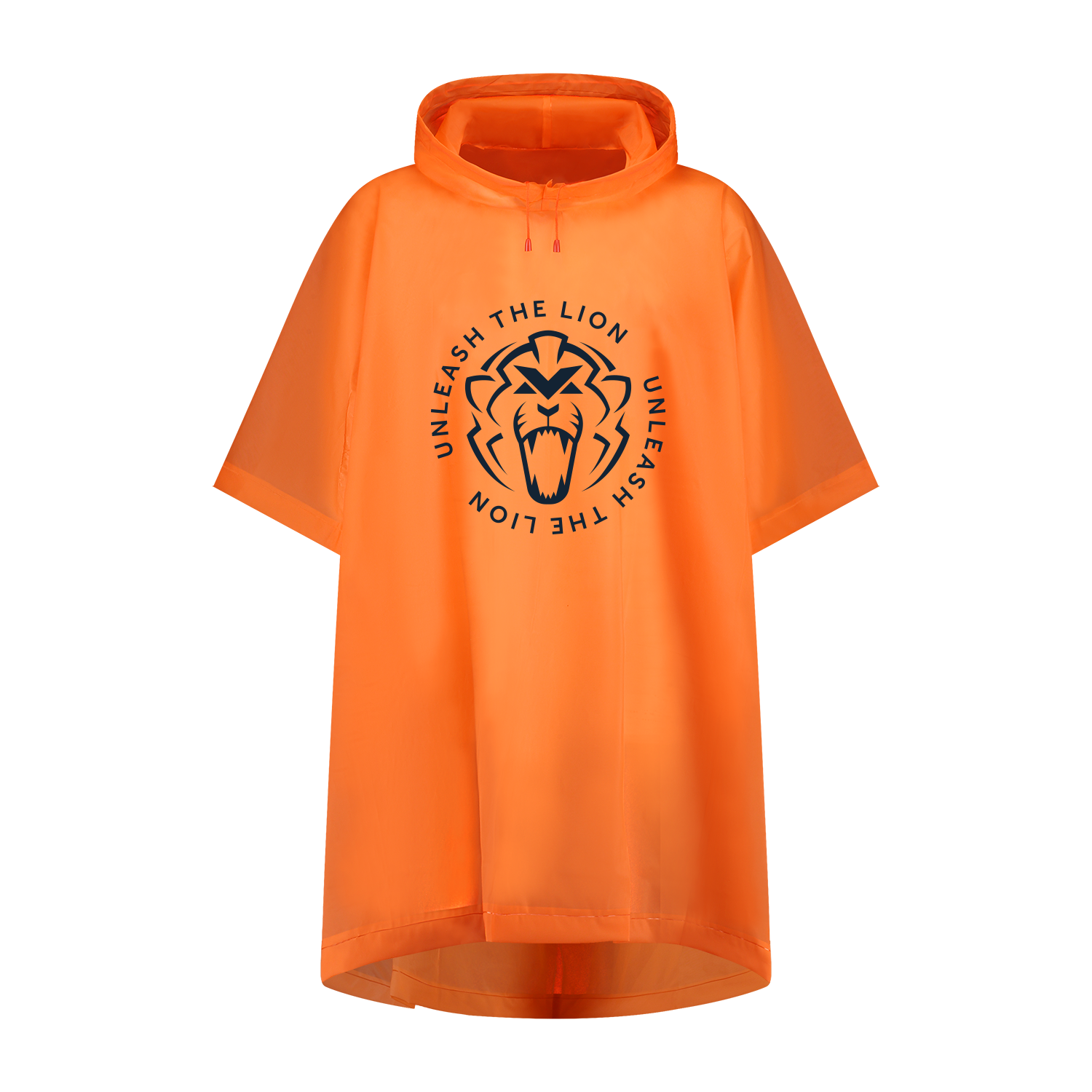 Regenponcho – Unleash The Lion