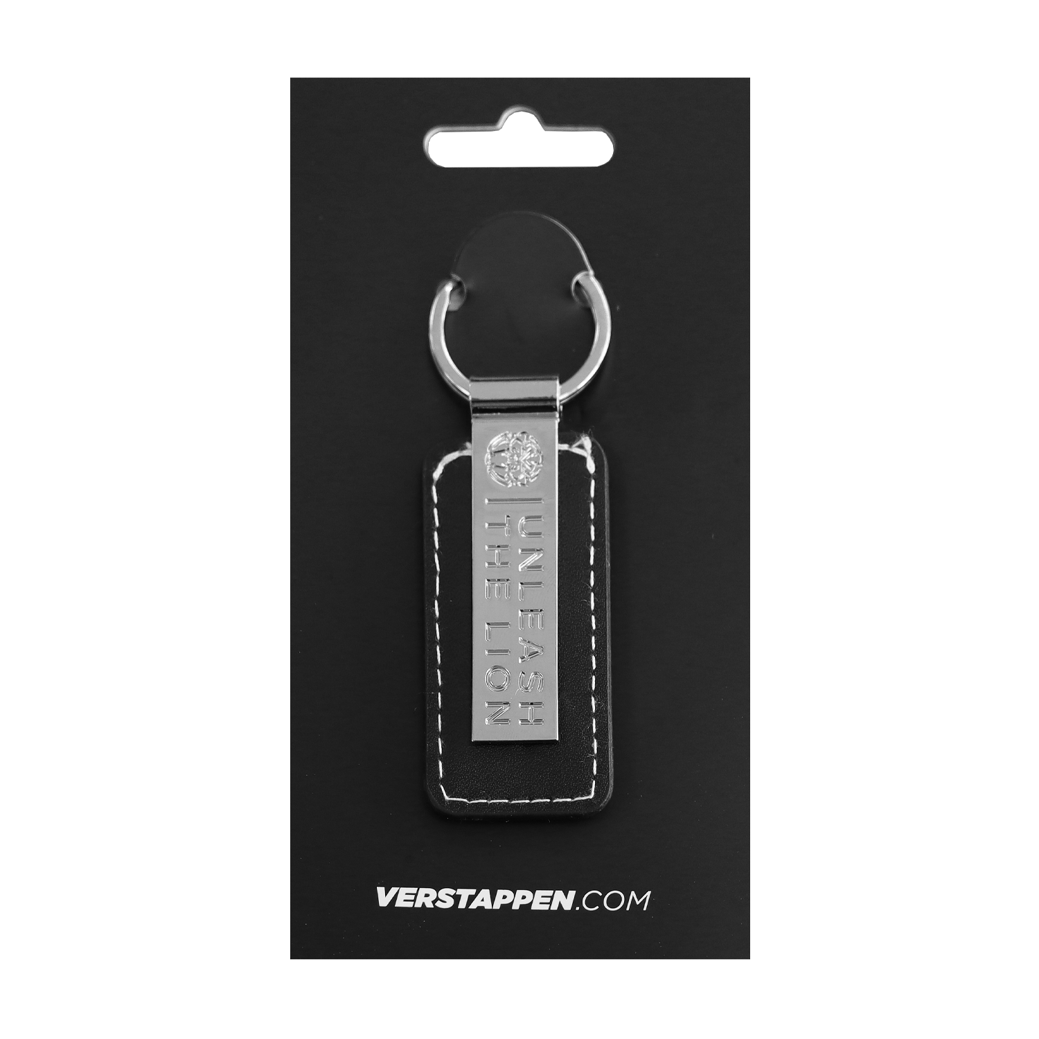 Sleutelhanger – Unleash The Lion – Max Verstappen