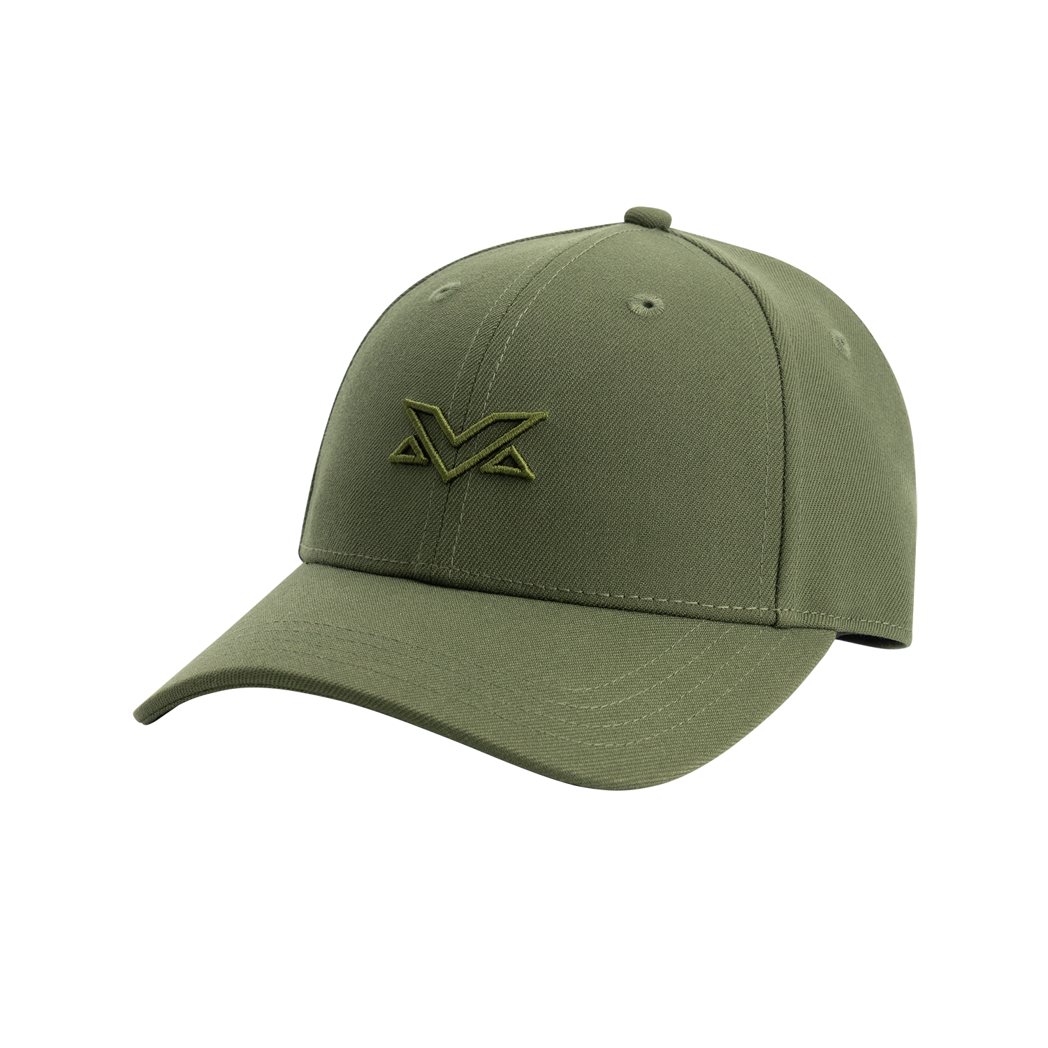 Max Verstappen Cap – Groen – Outline – Max Verstappen