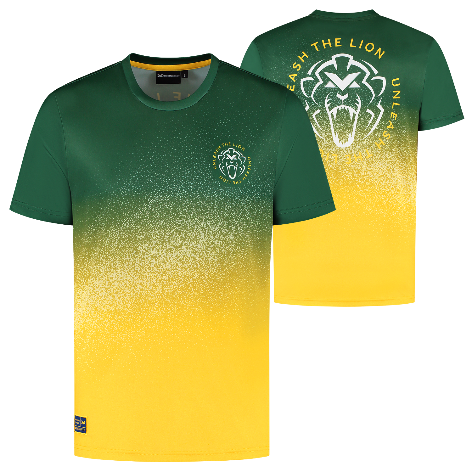 Brazil Sportshirt 2025 – Max Verstappen