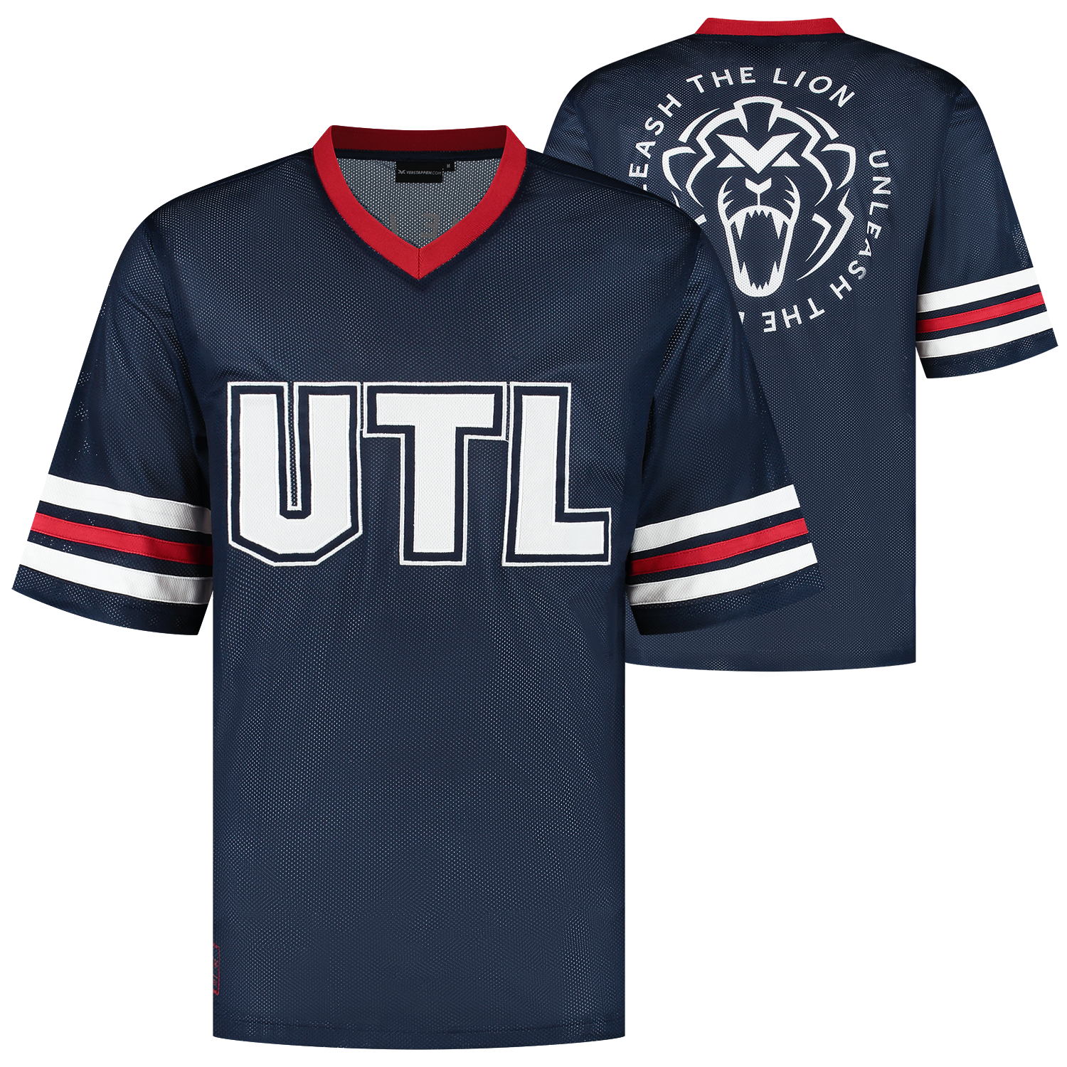 USA Mesh Jersey 2025 – Max Verstappen