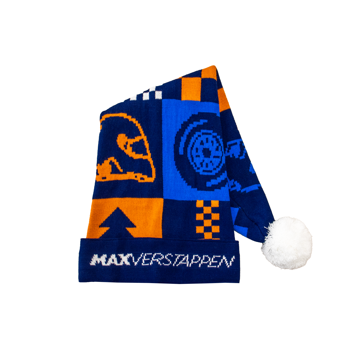 Kerstmuts 2025 – Max Verstappen