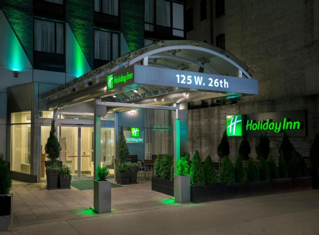 Holiday Inn Manhattan 6th Ave – Chelsea by IHG