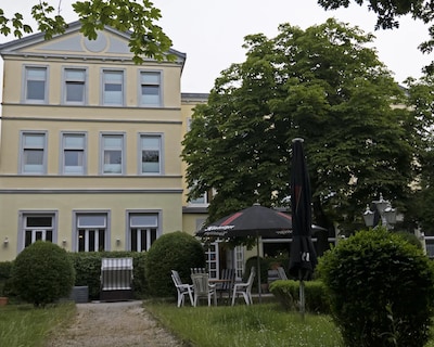 Parkhotel Wangerooge