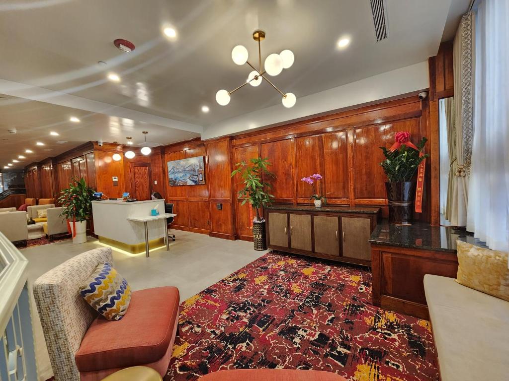 The Mayfair Hotel Times Square, an Ascend Collection