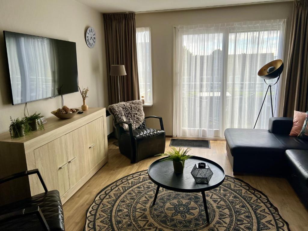 Appartement Ut & Thus, Resort Amelander Kaap