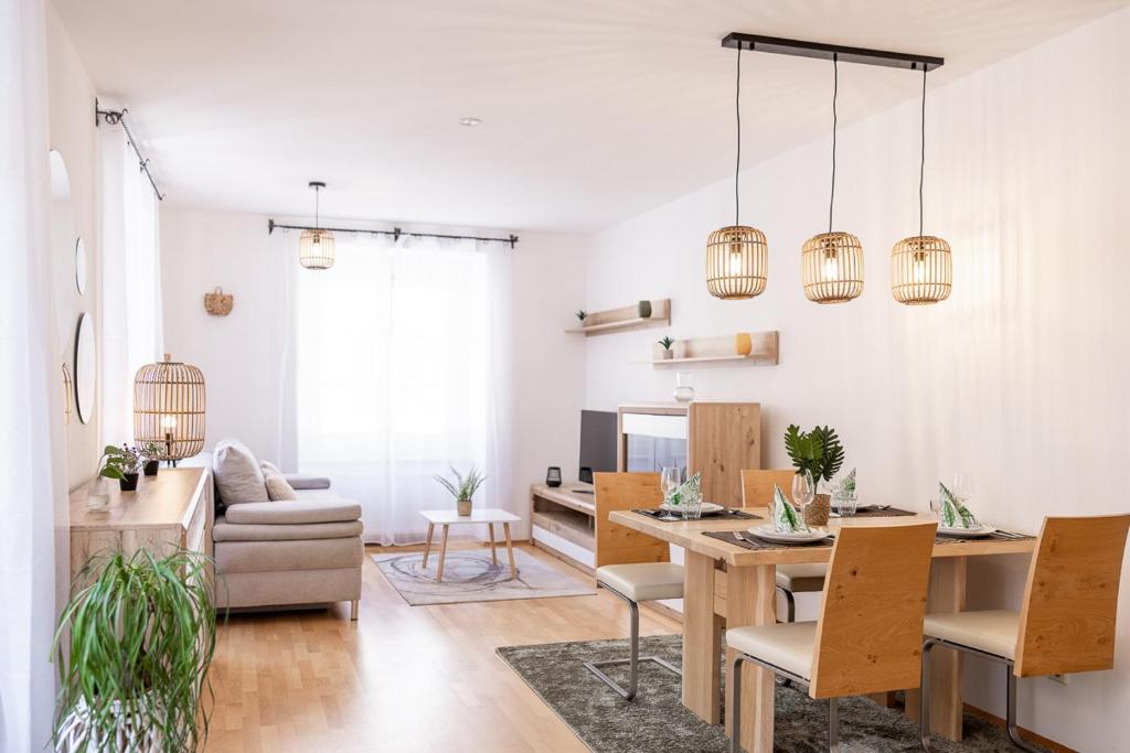 Stadt Apartment Emma Bad Radkersburg