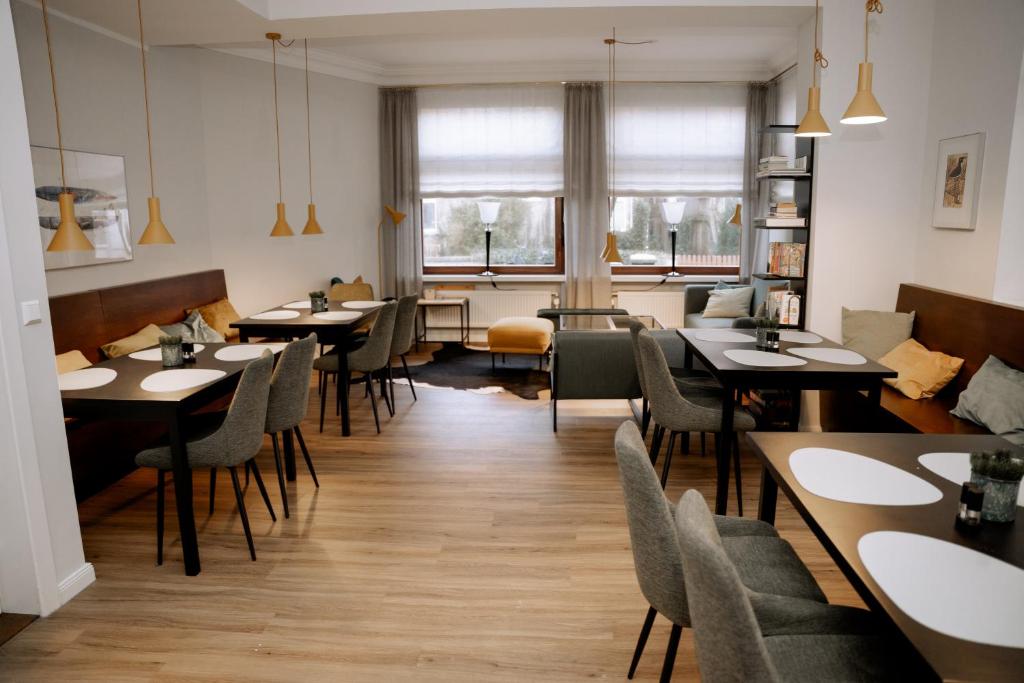 Hotel Seehof Norderney OHG