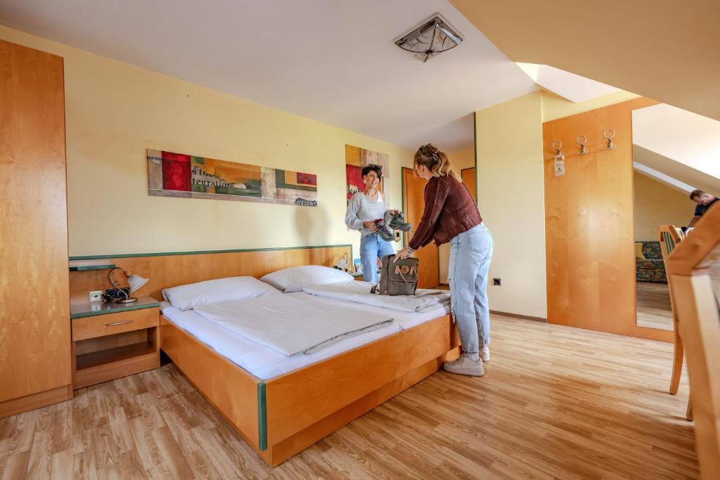 Landrasthaus Maria Bild