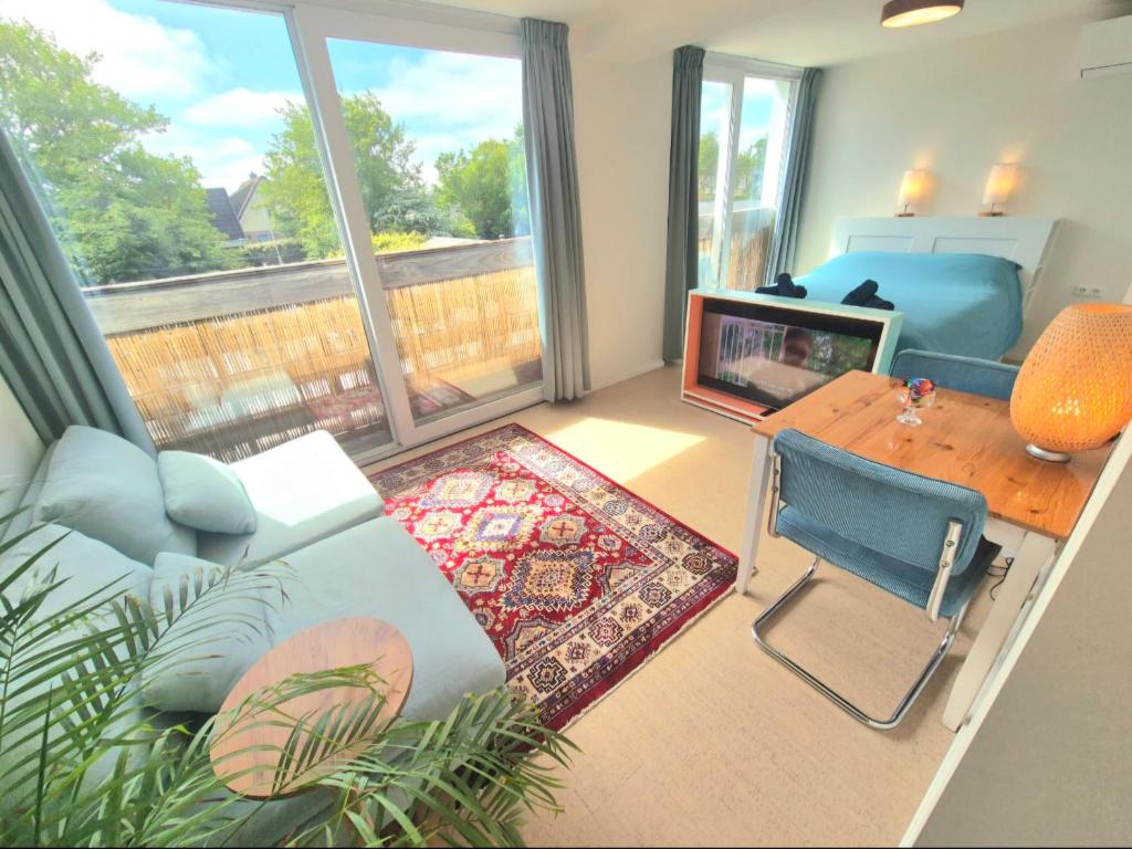 Welkom Op Texel privé kamer op het zuiden