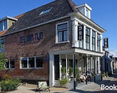 Zee van Tijd Holwerd