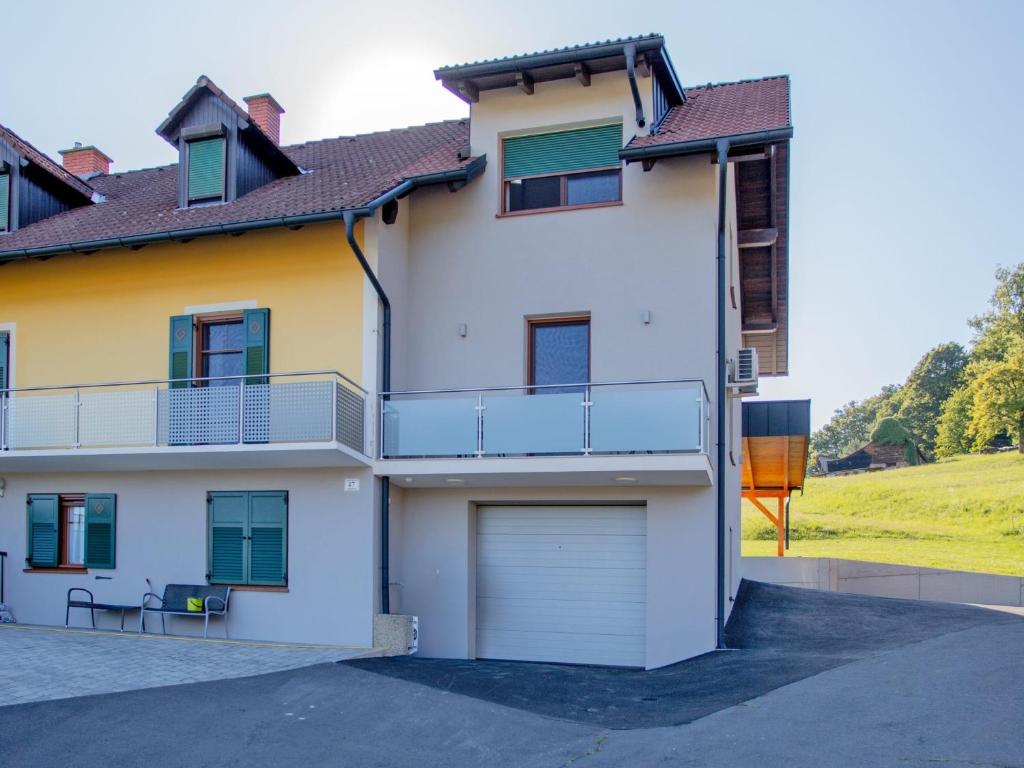 Ferienwohnung am Gleichenberger “Kogl”