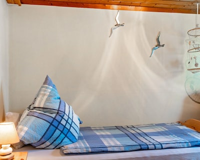 Apartment Ferienwohnung Kleiner Strandfloh With Private Terrace Private Garden And Wi-fi