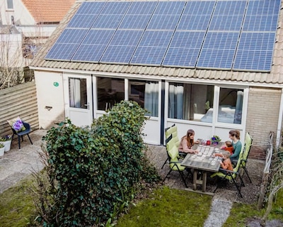 De Vlindertuin Ameland