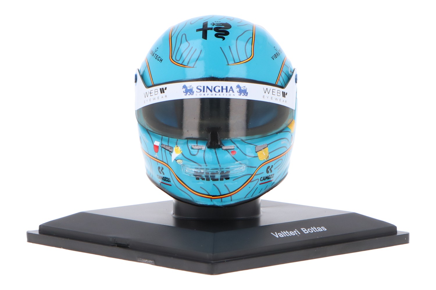 Alfa Romeo Racing C43 Ferrari – Modelauto schaal 1:5