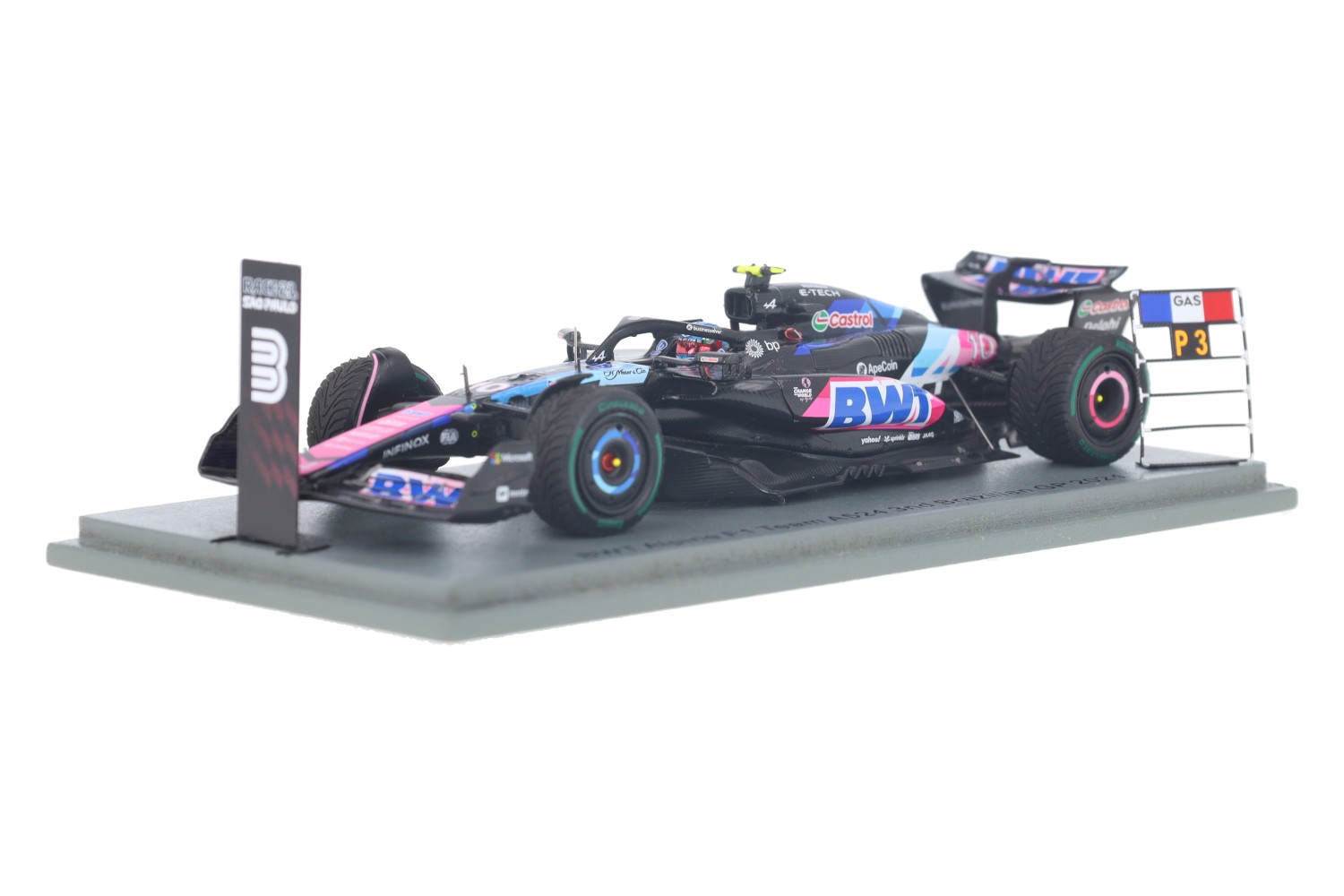 Alpine A524 – Modelauto schaal 1:43