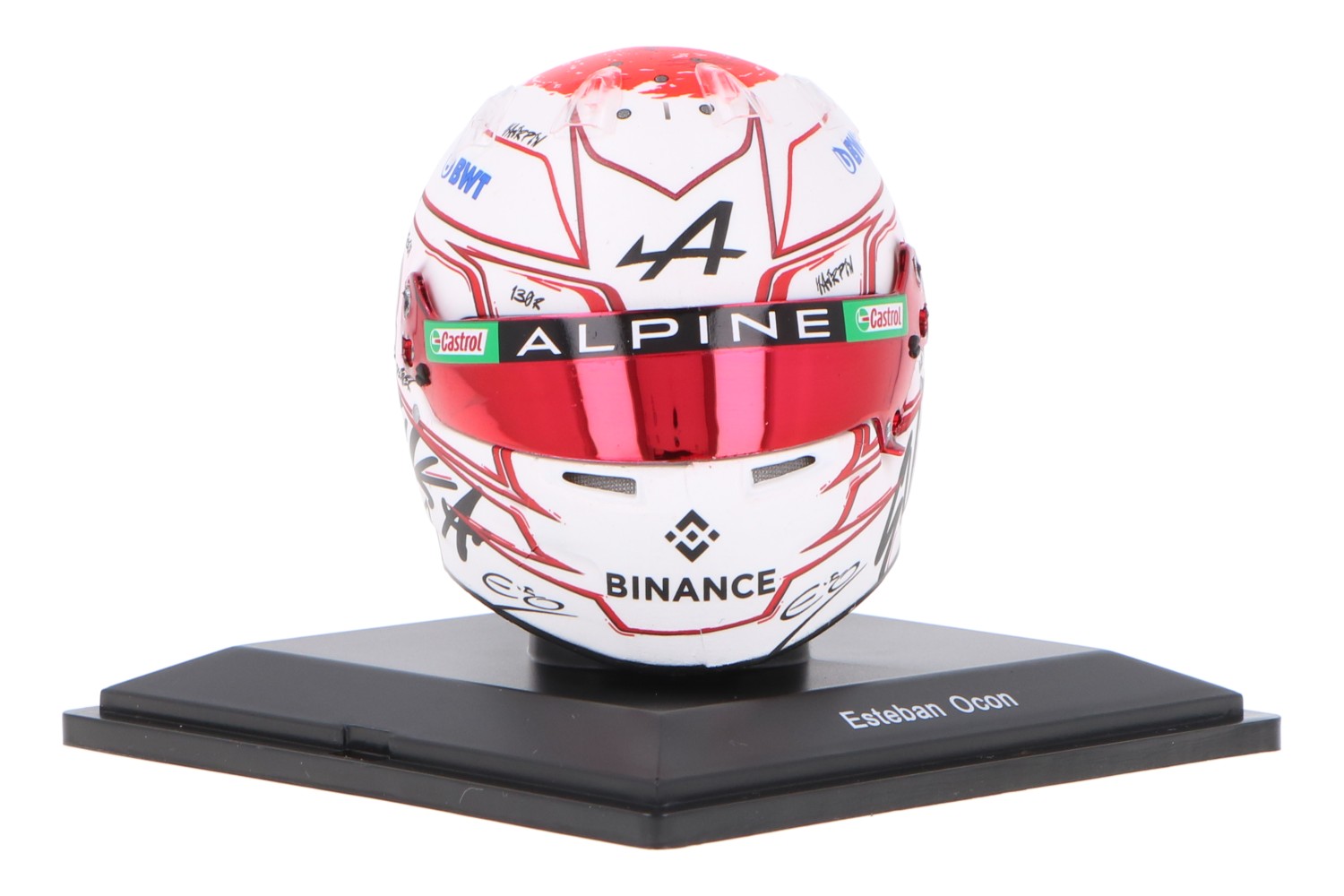 Alpine A523 Renault – Modelauto schaal 1:5