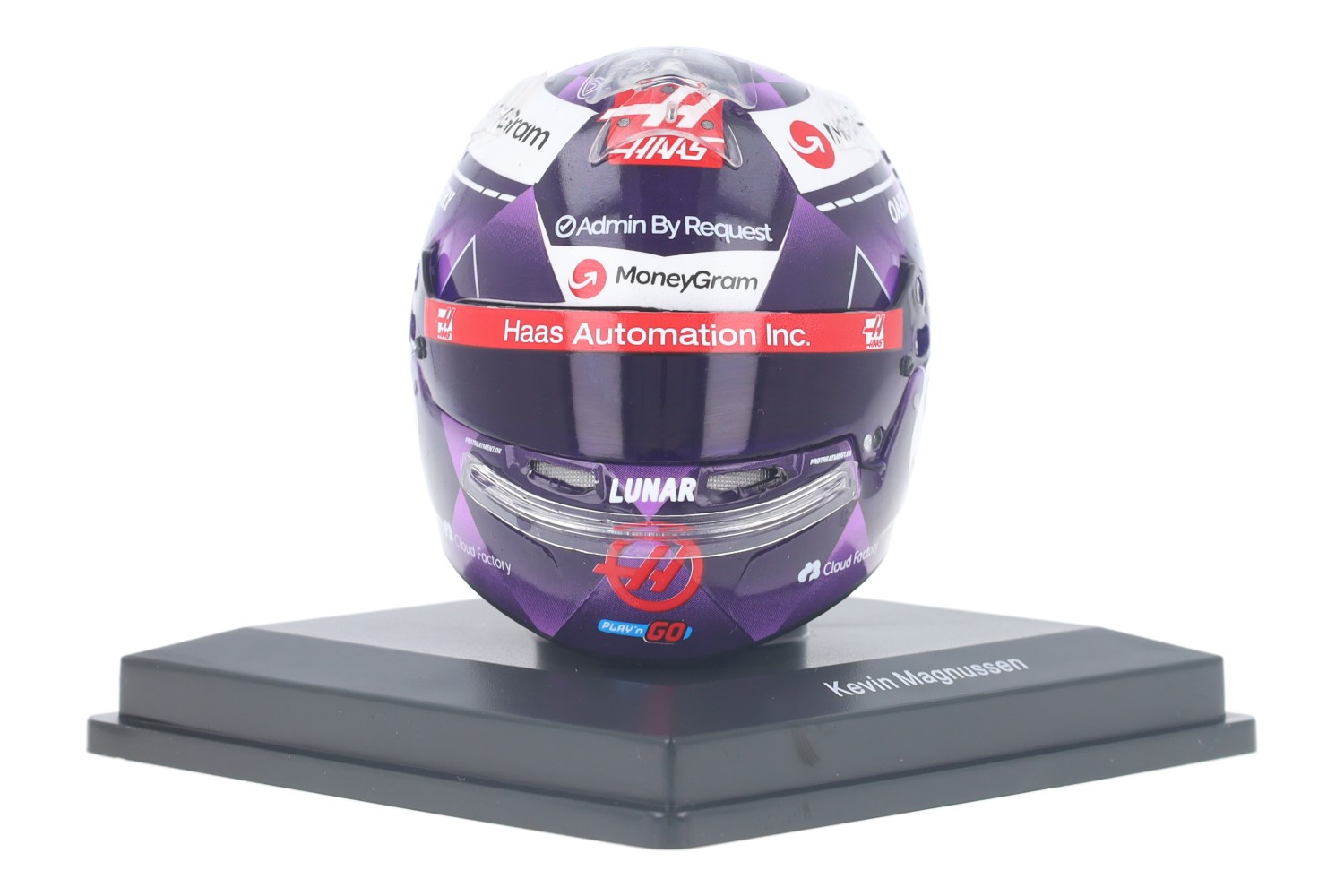 Haas F1 VF-24 – Modelauto schaal 1:5