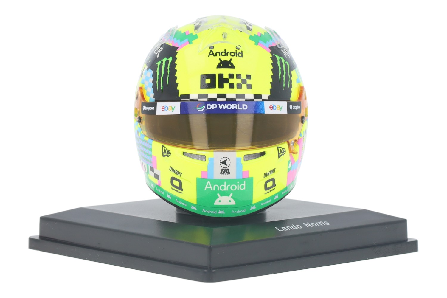 McLaren MCL38 – Modelauto schaal 1:5