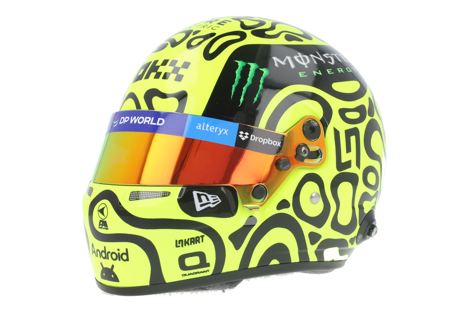 McLaren MCL38 – Modelauto schaal 1:2