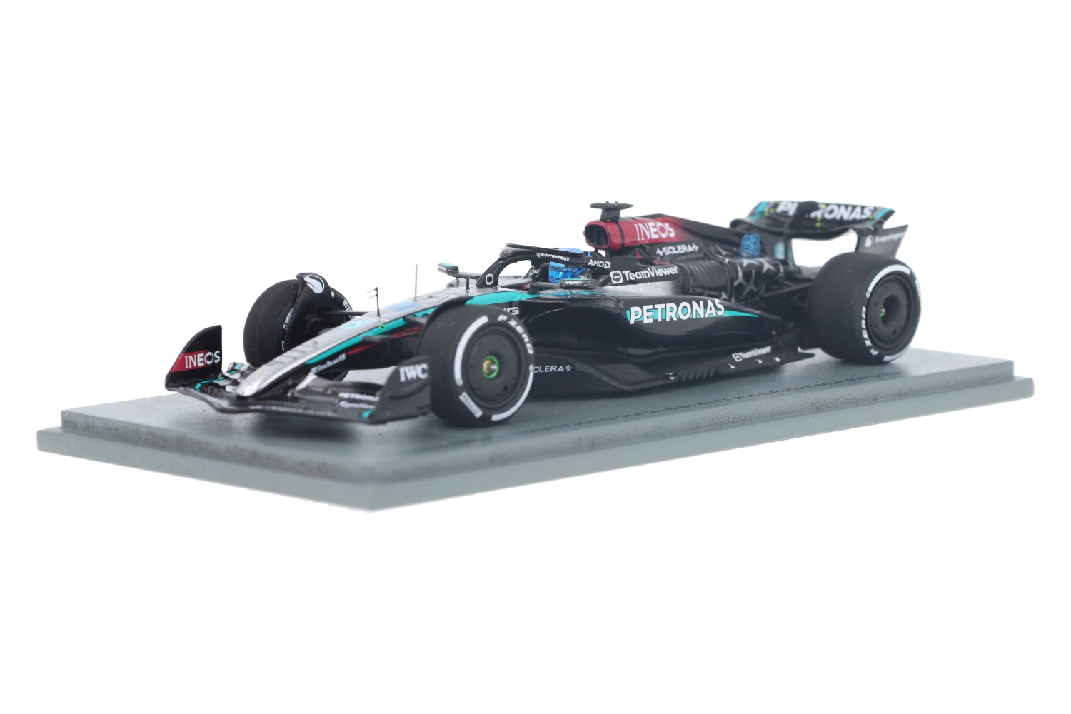 Mercedes-AMG F1 W15 E Performance – Modelauto schaal 1:43