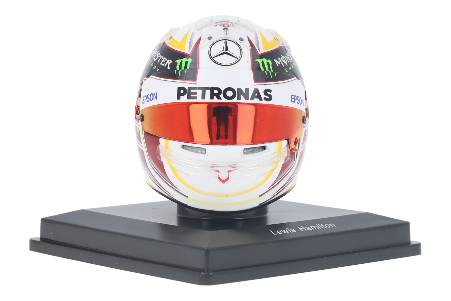 Mercedes-AMG F1 W06 Hybrid – Modelauto schaal 1:5