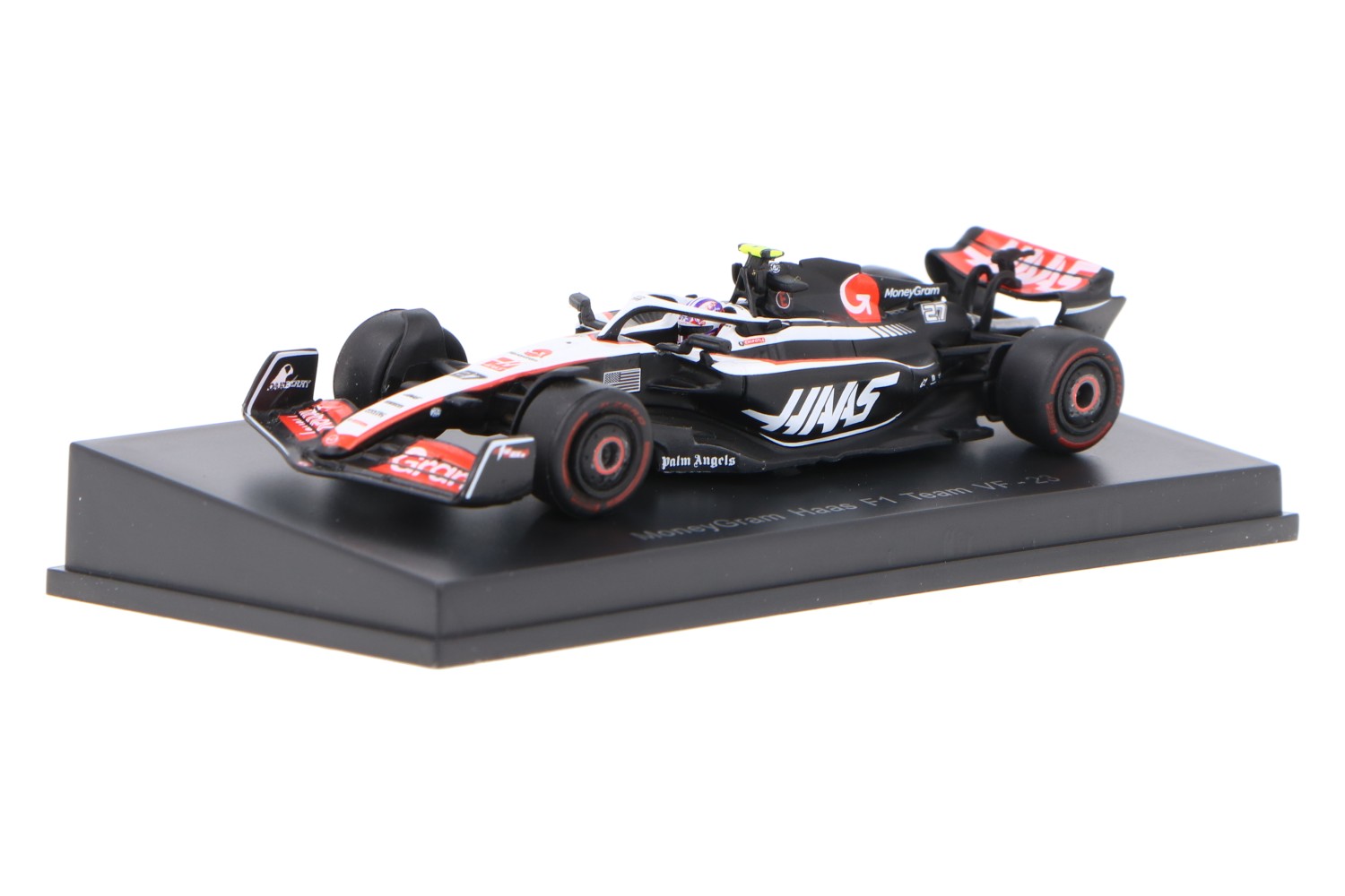 Haas F1 VF-23 – Modelauto schaal 1:64