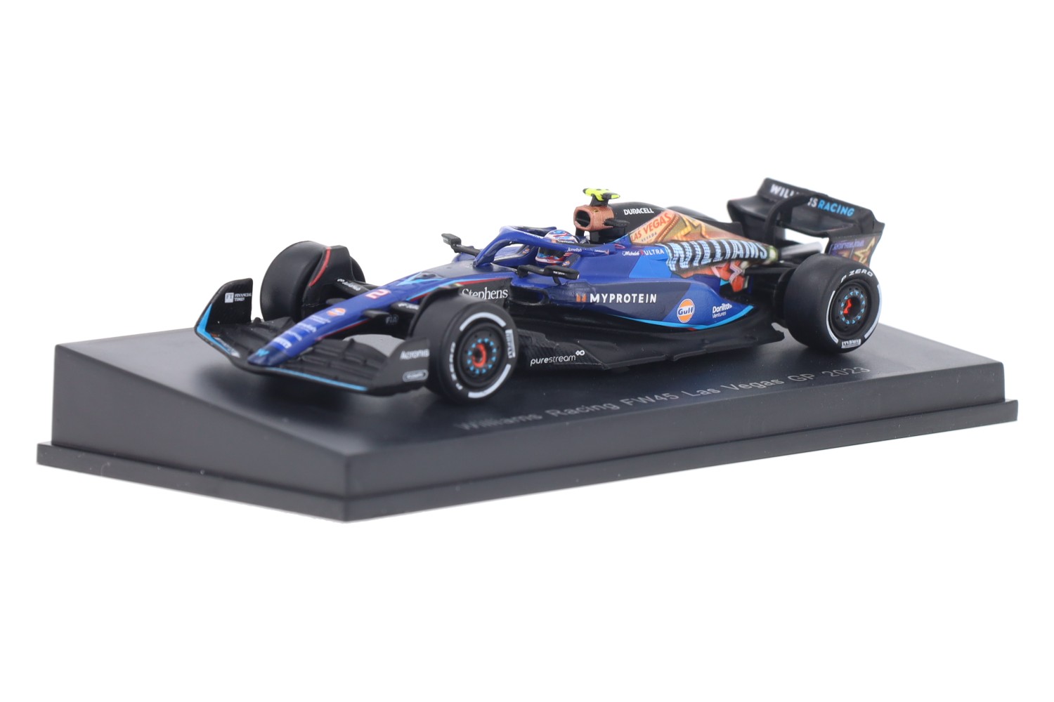 Williams F1 FW45 – Modelauto schaal 1:64