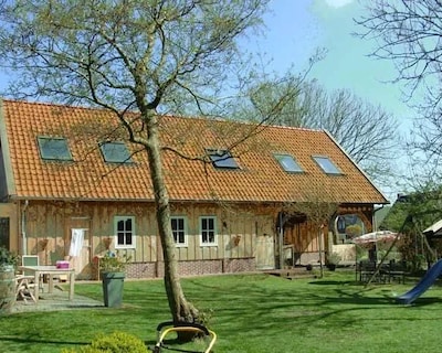 B&B De Pastorie bij Dokkum