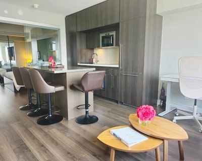 Condo Suites In Yorkville