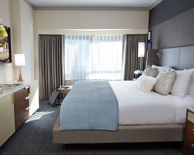 The Residences by Hilton Club