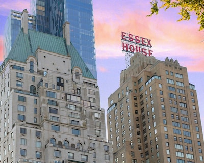 JW Marriott Essex House New York