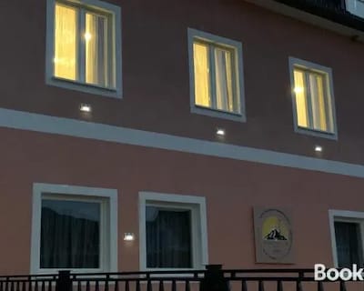 Kirschbaum Apartment