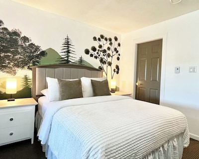 Old Forest Resort Suite Heated Pool Hot Tub Sauna Beach Vancouver Island