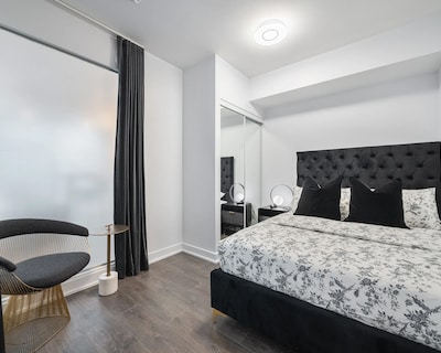 Newly Listed: Brand New Yorkville Executive Suite