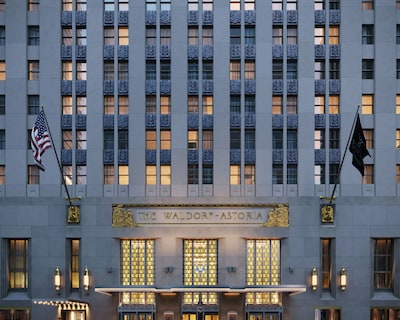Waldorf Astoria New York