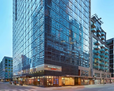 Residence Inn by Marriott Toronto Downtown/Entertainment District