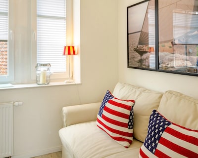 Hus Wittdün Deck 1 Baltrum