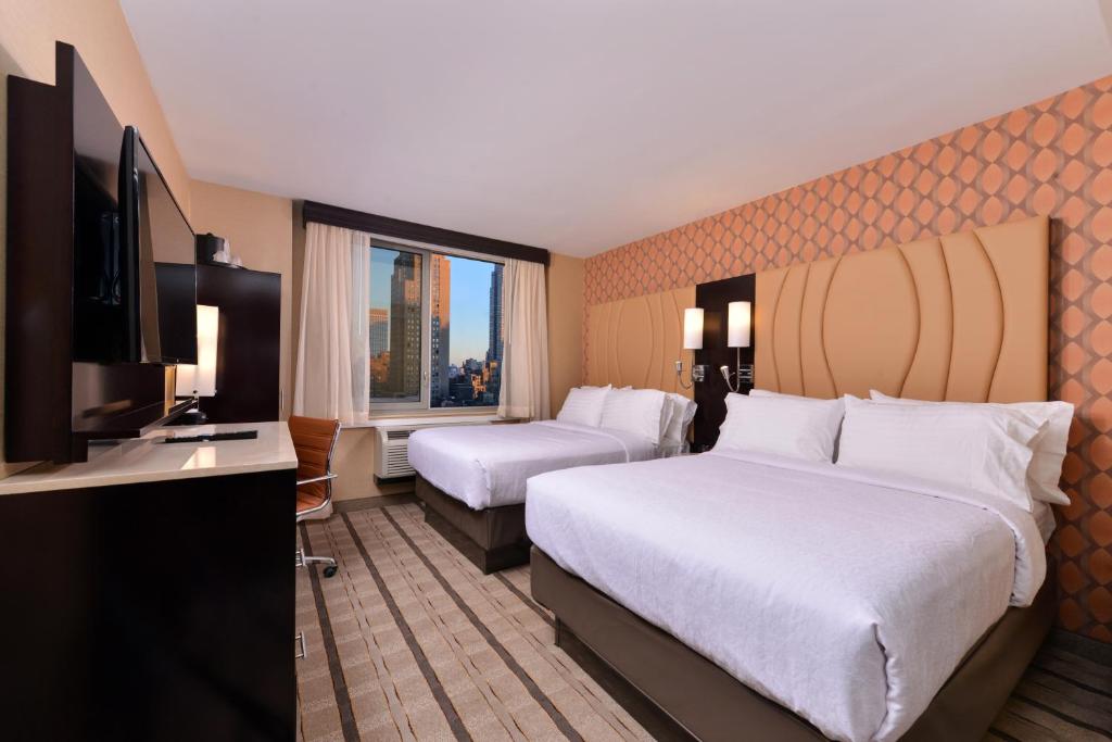 Holiday Inn New York City – Times Square by IHG