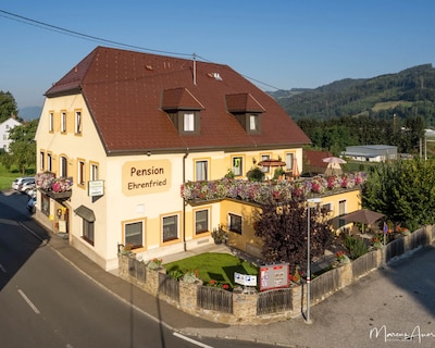 Pension Ehrenfried – Hotel garni