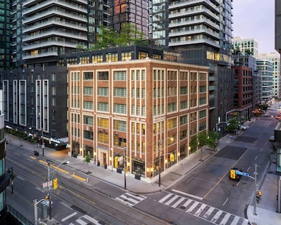Sutton Place Hotel Toronto