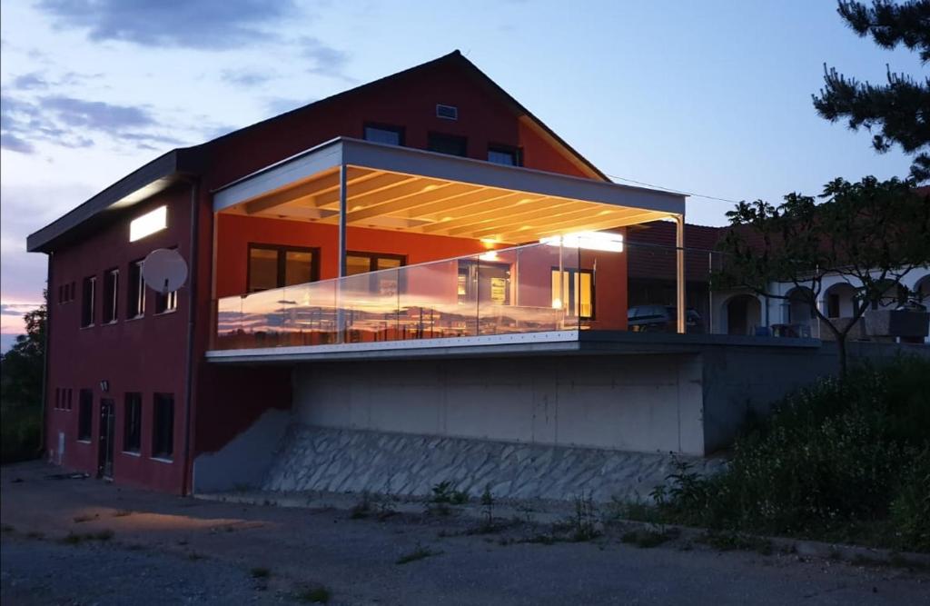 Gasthof Sonnenterrasse – Self-Check-in