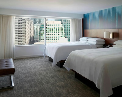 Toronto Marriott City Centre Hotel